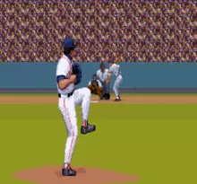 Image n° 1 - screenshots  : Roger Clemens' MVP Baseball